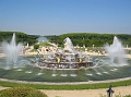 10 Versailles fountain